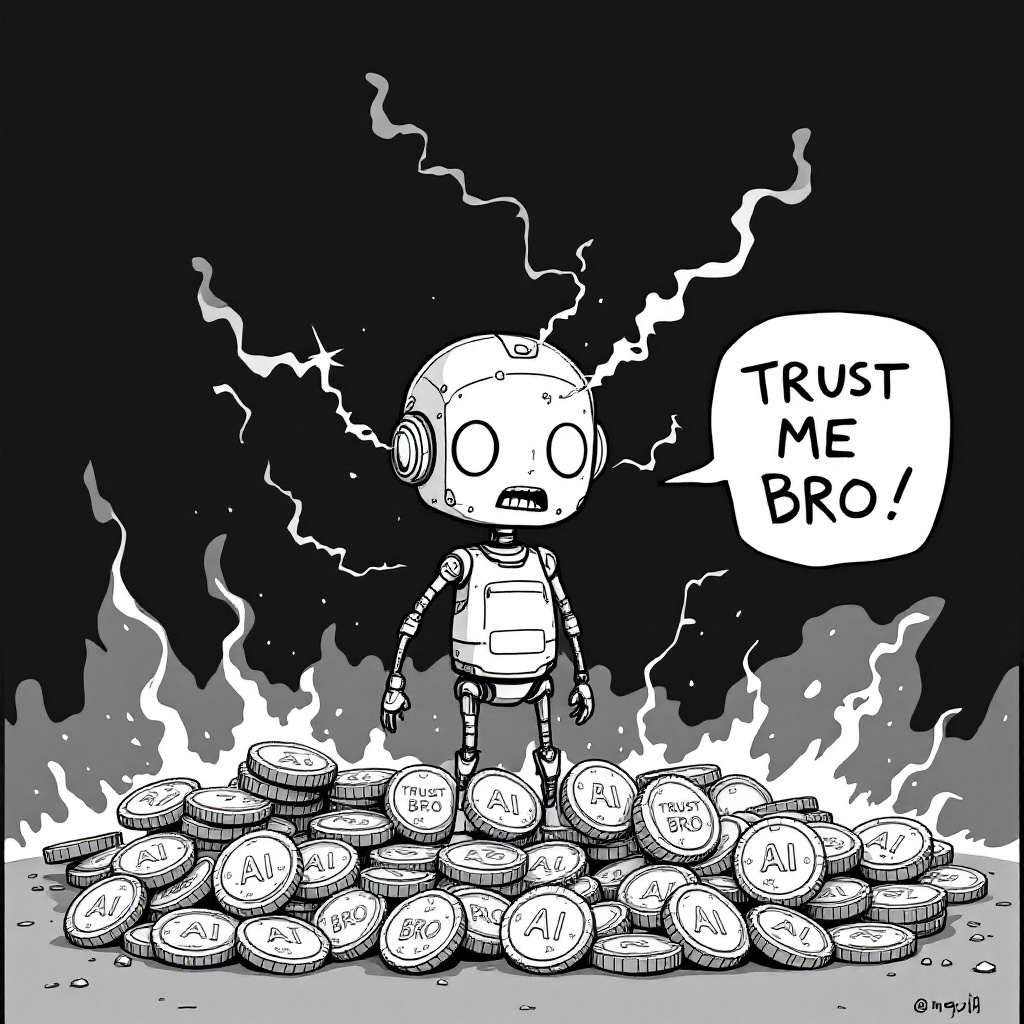 Trust me Bro!